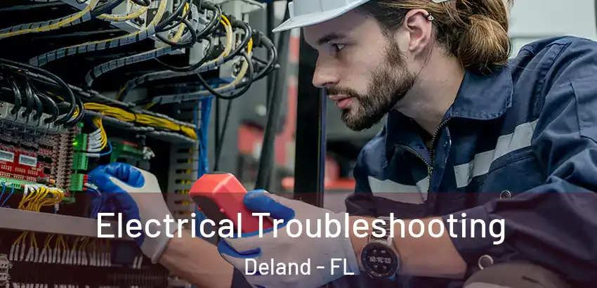  Electrical Troubleshooting Deland - FL