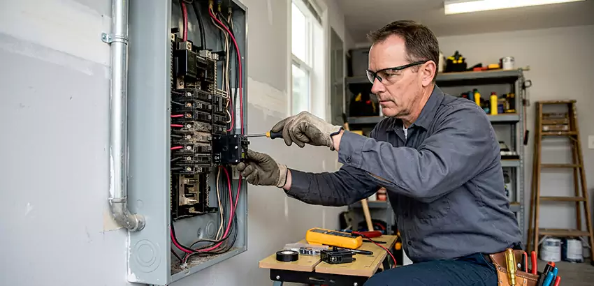 Breaker Box Repair In Deland