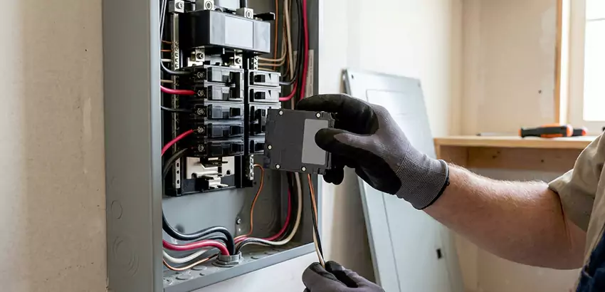 AC and HVAC Breaker Replacement in Deland