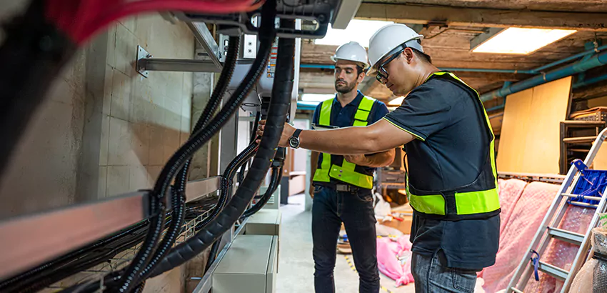 Commercial and Industrial Electrical Contracting in Deland