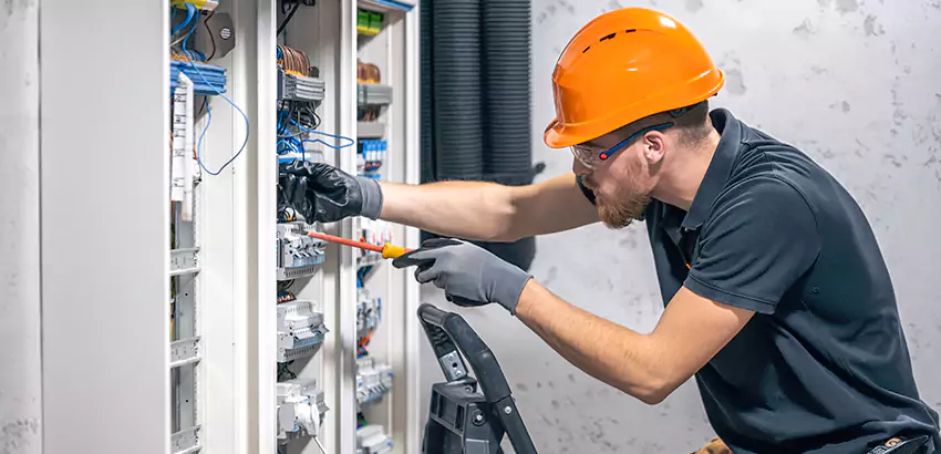 Electrical Wiring and Visual Inspection in Deland