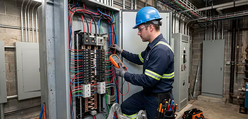 Electrical Panel and Circuit Breaker Maintenance in Deland