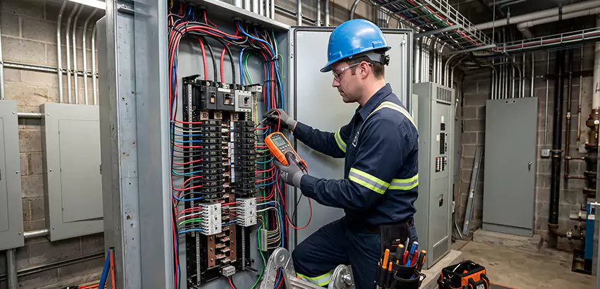 Emergency Circuit Breaker and Panel Repair in Deland