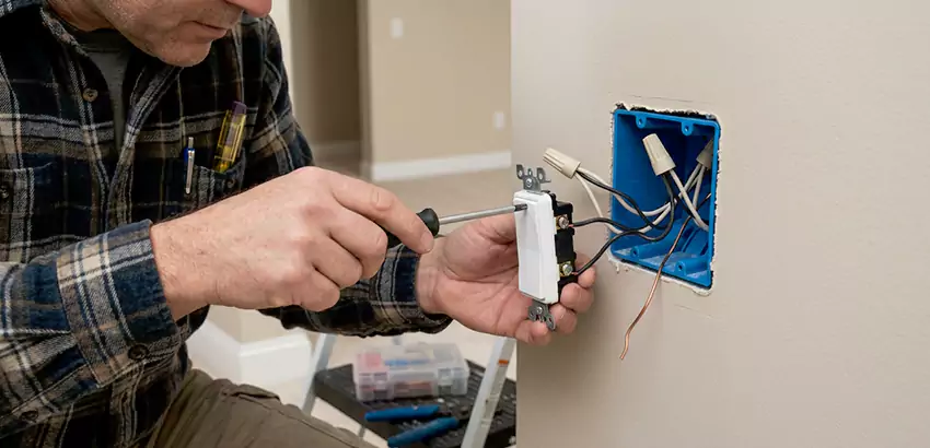 Dimmer Switch Installation in Deland