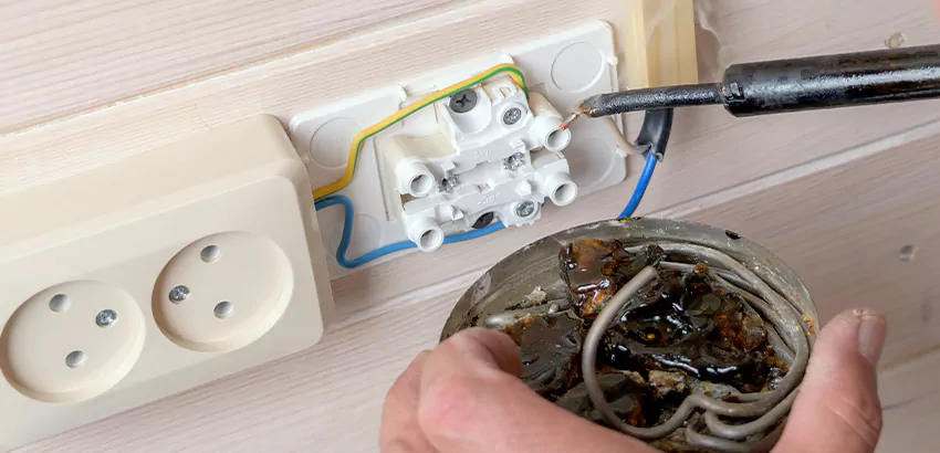 Residential Outlet and Switch Repair in Deland