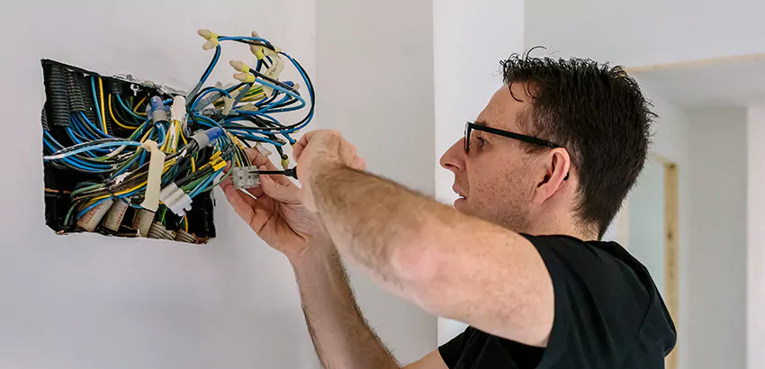 Whole House Rewiring In Deland