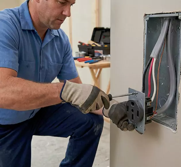 Professional 240V Outlet Installation: Your Local High-Demand Circuit Team in Deland, FL