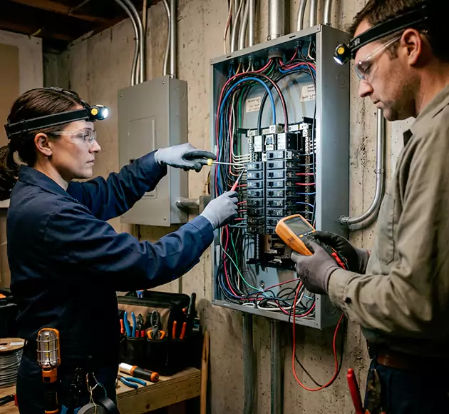 Professional Breaker Box Repair: Your Local Panel Fix Team in Deland, FL
