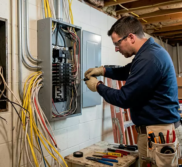 Professional Breaker Panel Replacement: Your Local Panel Team in Deland, FL