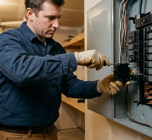 Professional Circuit Breaker Replacement: Your Local Swap-Out Team in Deland, FL