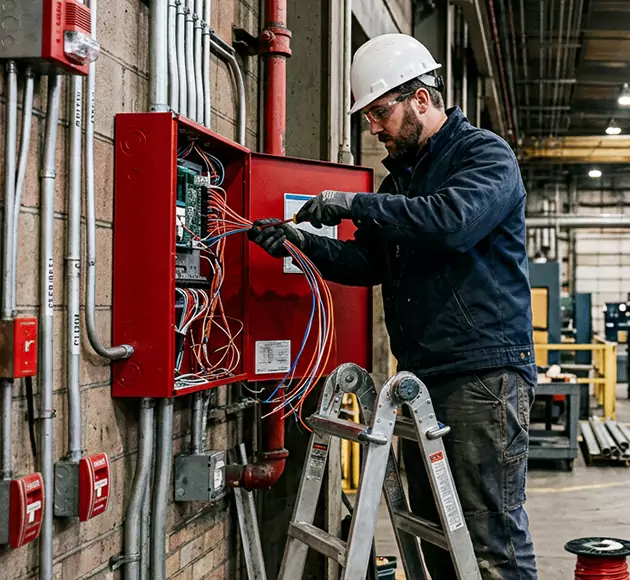 Professional Commercial Electrical Repair: Your Local Business Fix-It Team in Deland, FL
