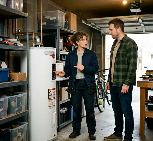 Professional Electric Water Heater Repair: Your Local Fix Team in Deland, FL