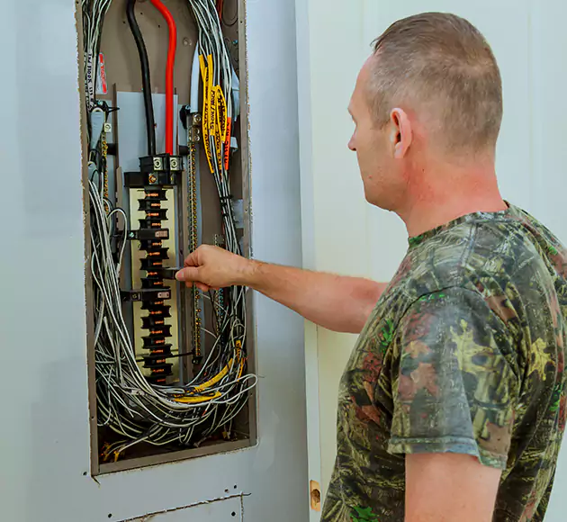Professional Electrical Panel Upgrade: Your Local Panel Specialist in Deland, FL