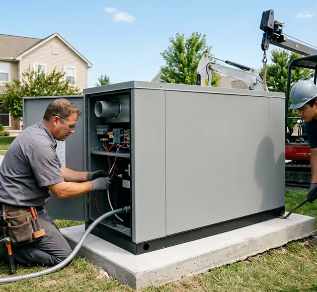 Professional Generator Installation: Your Local Backup Power Team in Deland, FL