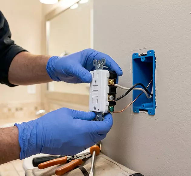 Professional GFCI Installation: Your Local Shock Protection Team in Deland, FL