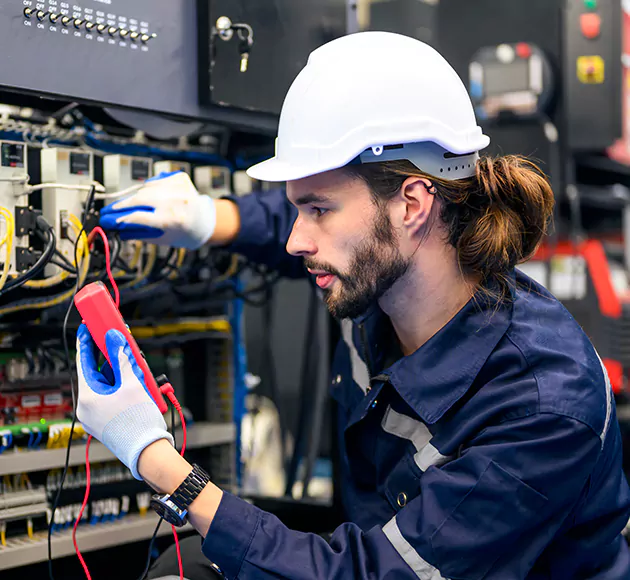 Certified Industrial Electrician: Your Plant's Trusted Partner in Deland, FL
