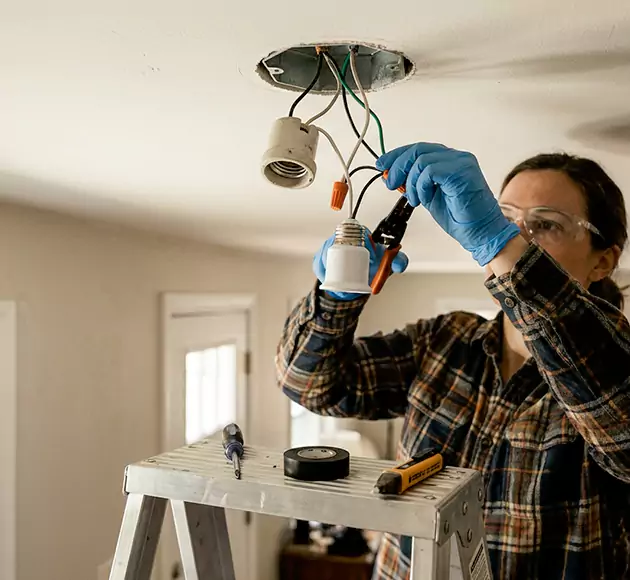 Professional Light Socket Replacement: Your Local Fixture Repair Team in Deland, FL
