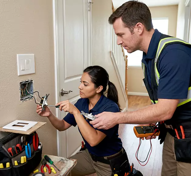 Professional Light Switch Repair: Your Local Fix-It Team in Deland, FL