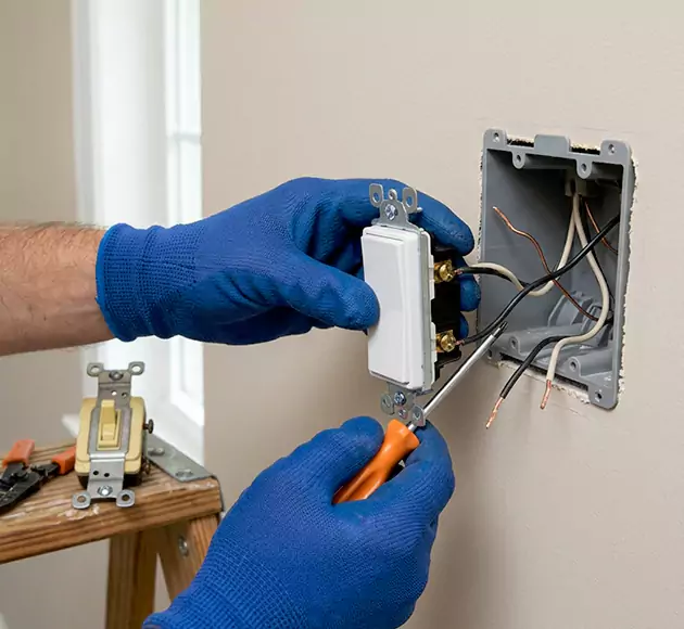 Professional Light Switch Replacement: Your Local Swap-Out Team in Deland, FL