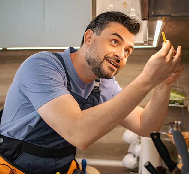 Trusted Home Electrician: Your Local Choice in in Deland, FL
