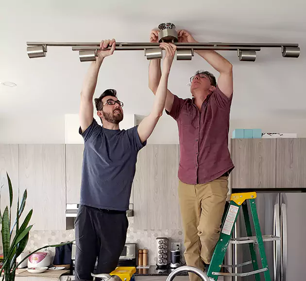 Professional Track Lighting Installation: Your Local Fixture Team in Deland, FL