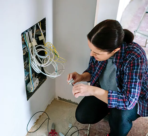 Professional Whole House Rewiring: Your Local Rewiring Specialists in Deland, FL
