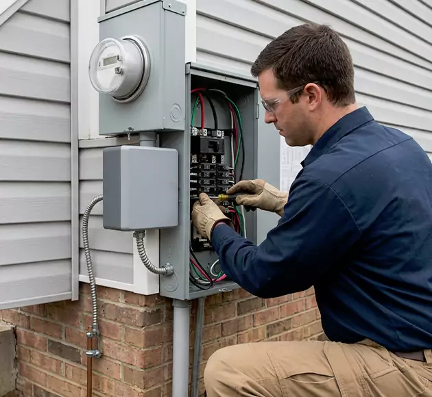 Professional Whole House Surge Protector Installation: Your Local Protection Team in Deland, FL